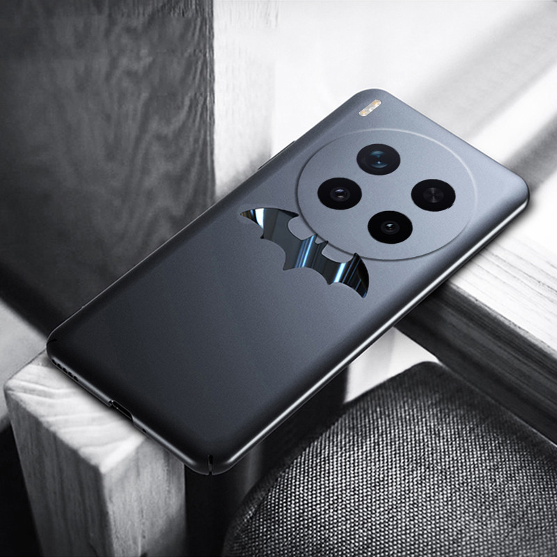 Untuk Vivo X300 Pro Phone Case Ultra Tipis dan Ultra Light Matte Slim Metal Bat Protector Cover untu