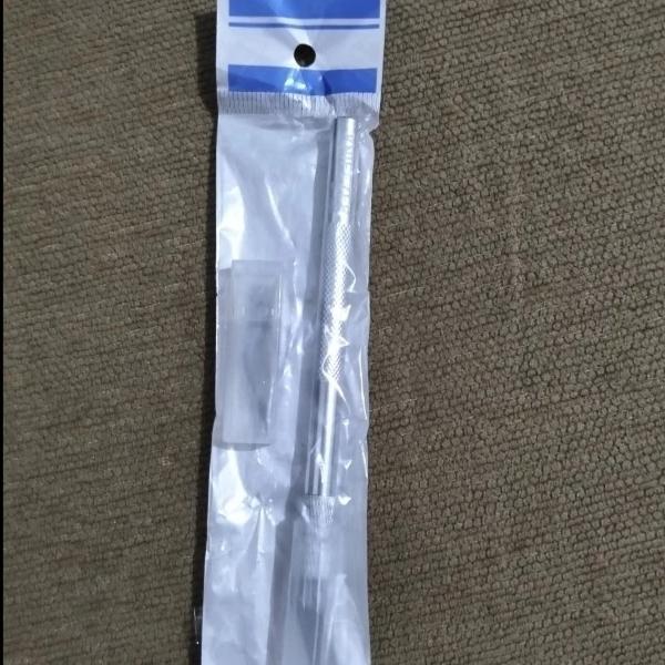 Cutting Pen Pen Cutter Pisau Cutter Knife Pen Figure Custom