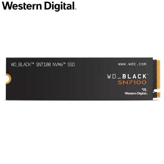 SSD WD BLACK SN7100 M.2 NVME