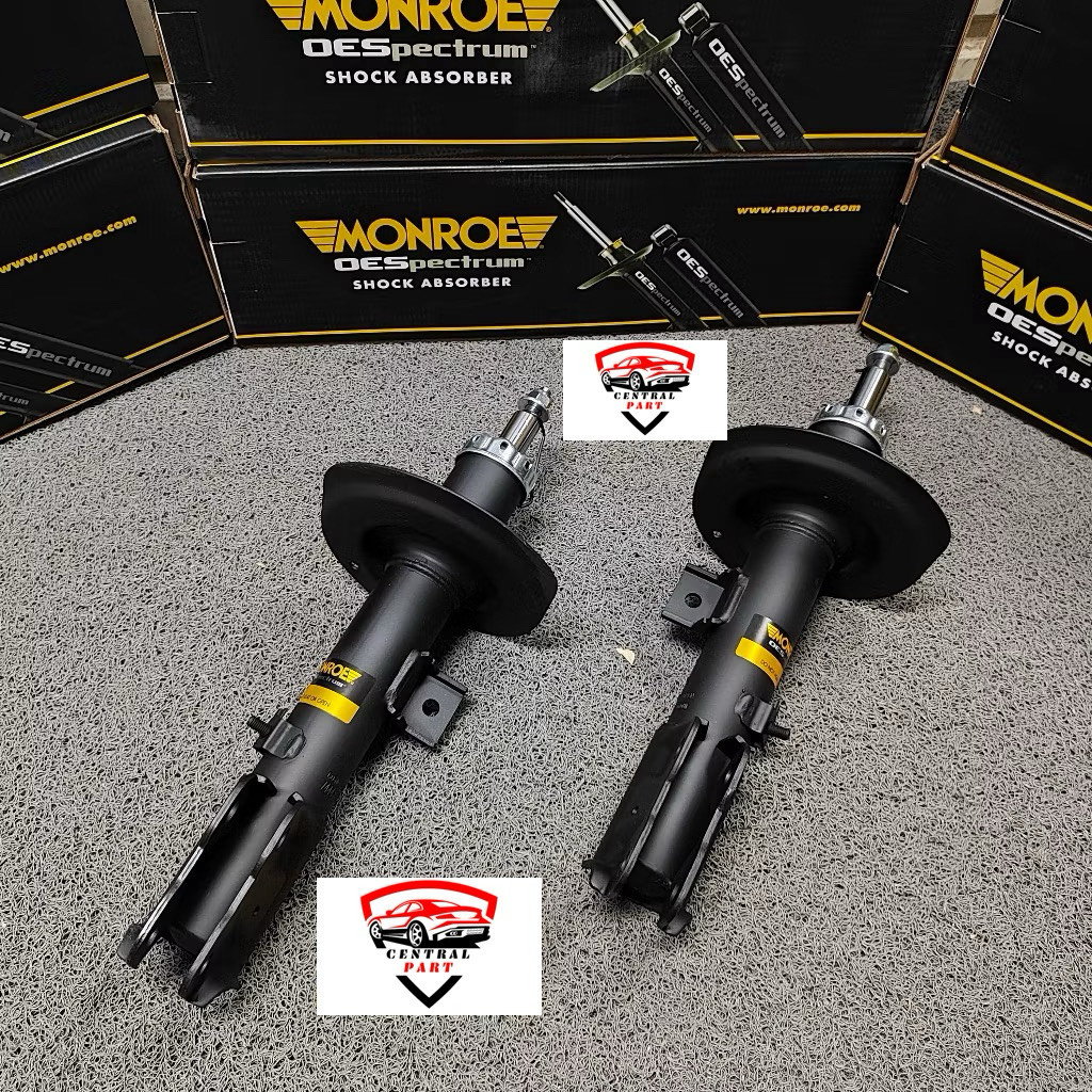 SHOCKBREAKER XPANDER ULTIMATE CROSS DEPAN MONROE OESPECTRUM