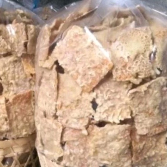 Keripik Tempe 250GR/Kripik Tempe 250GR