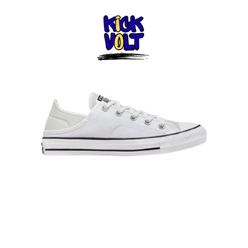 Sneakers Converse Chuck Taylor All Star Crush Heel OX White  Original   Unisex