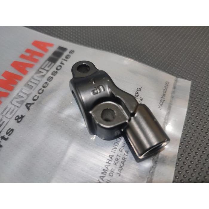 Dudukan spion holder right left kleman spion kanan kiri Yamaha Nmax - Kanan