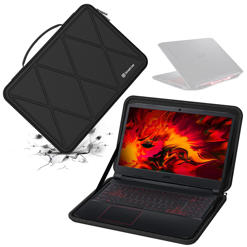 16inch Laptop Case for ASUS ROG Strix G16 2024, 16inch Hard EVA Protective Case Gaming Laptop Waterp