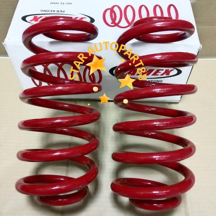 Per Keong New Rush New Terios 2018 On Harga 2pc