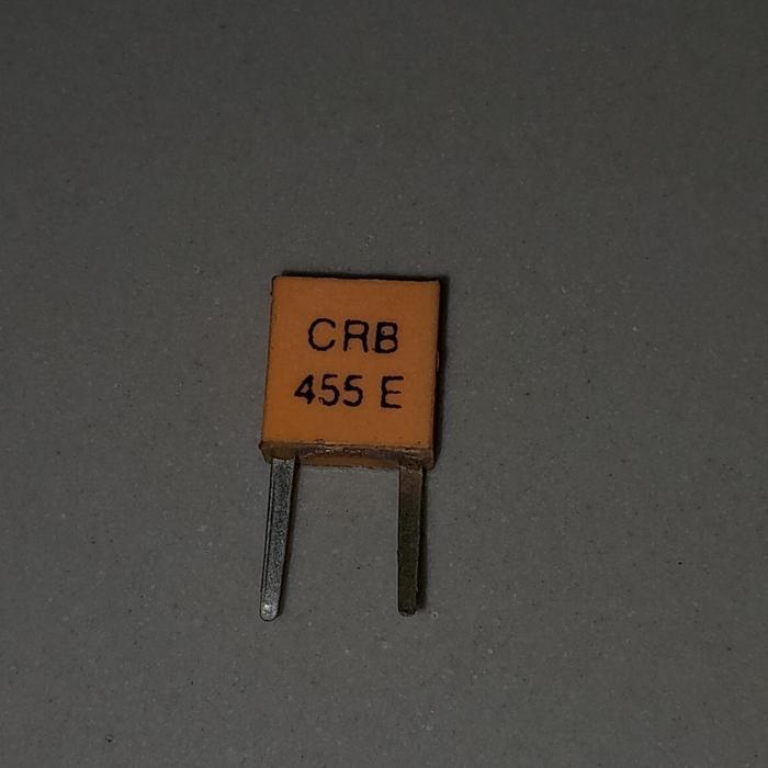 Filter CRB455 identik CF455  CF 455 BEST