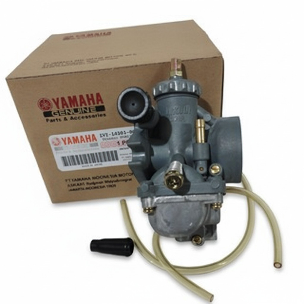 COD Karburator Carburator Yamaha RX 100 - rx100 Original JAPAN ASLI - 12sp