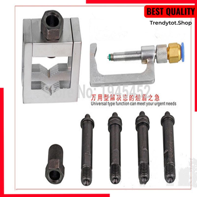 DISKON New arrivalUniversal Common Rail injector connector Adapter For all Varies Injectors,common r