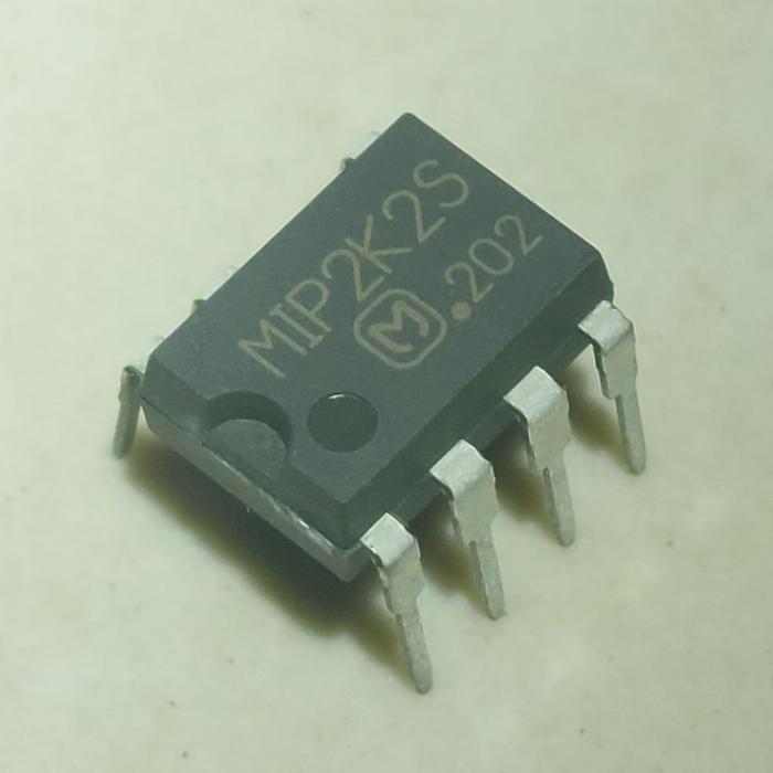 MIP2K2S Dip-7 Tancap MIP 2K2S IC LCD Power Management Matsushita M1P M1P2K2S BEST