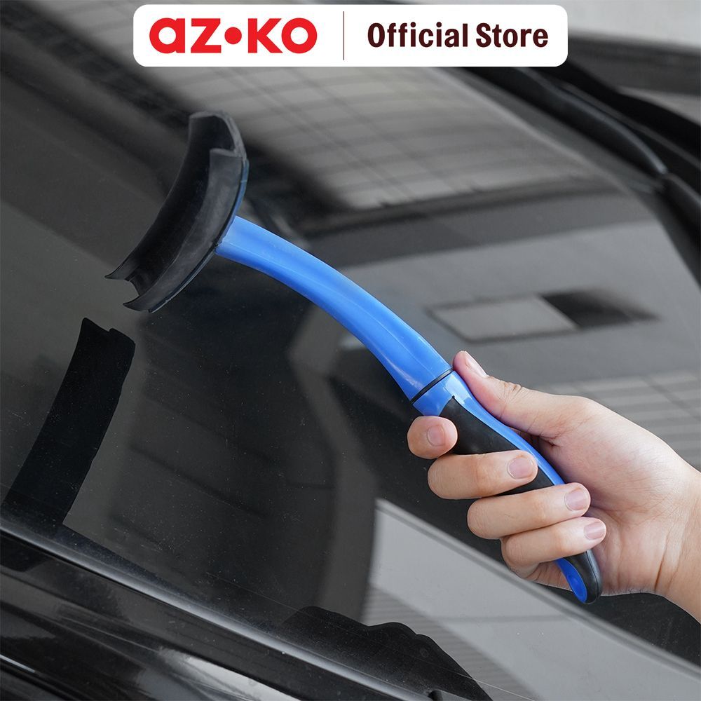 AZKO Proclean Squeegee Fleksibel Wiper Pembersih Kaca Squeegee Alat Cleaning
