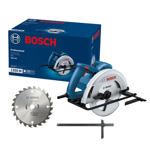 Bosch GKS 130 Mesin Gergaji Circular Saw Mesin Gergaji SIrkel 7