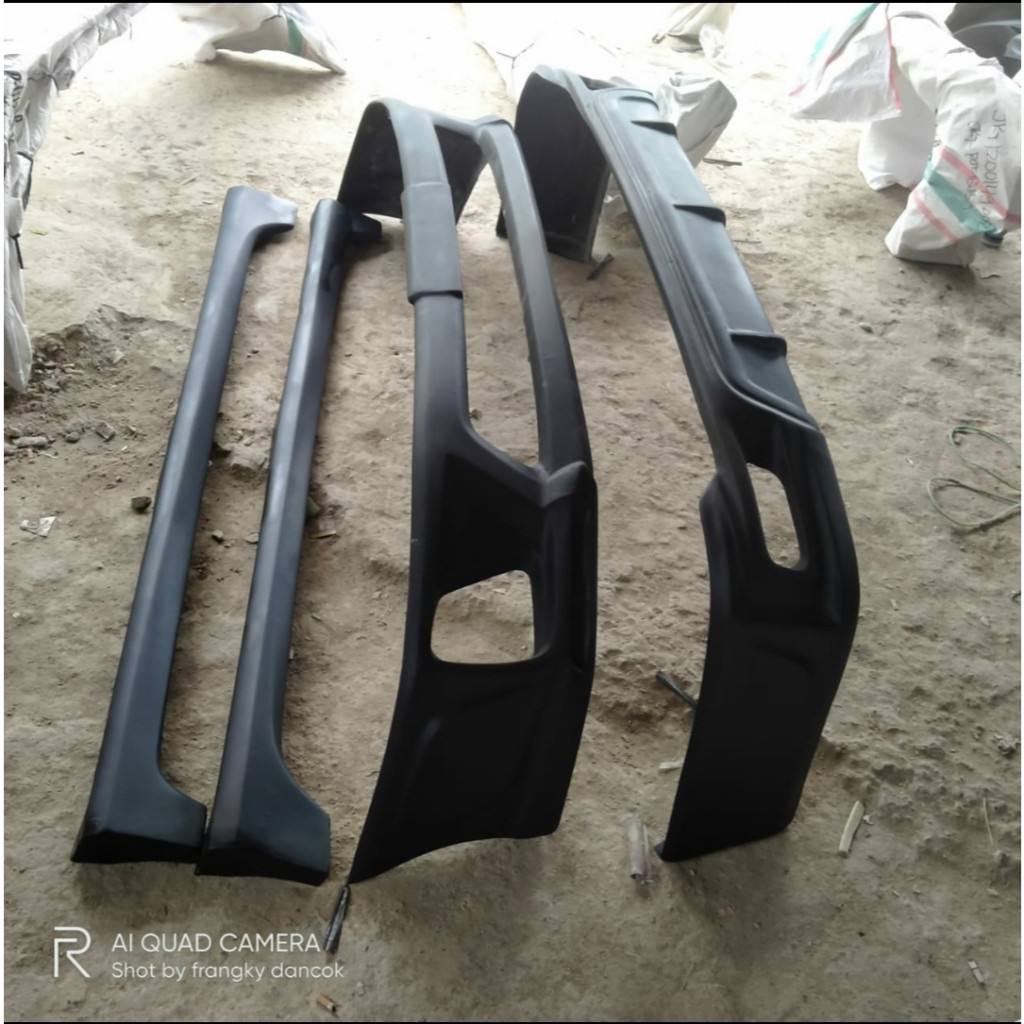 Bodykit All New Corolla Altis 2011-13 Grade-A