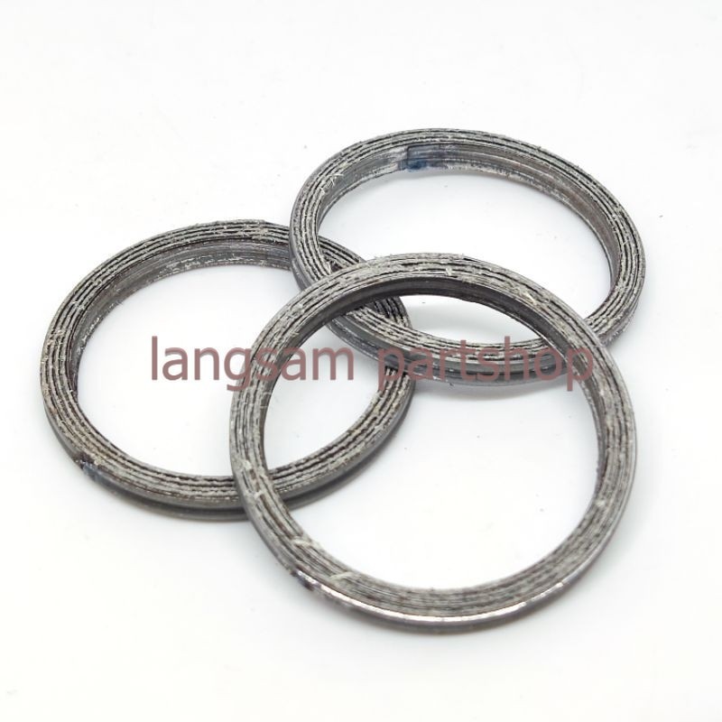PAKING PACKING KNALPOT SCORPIO GASKET KNALPOT 3KA