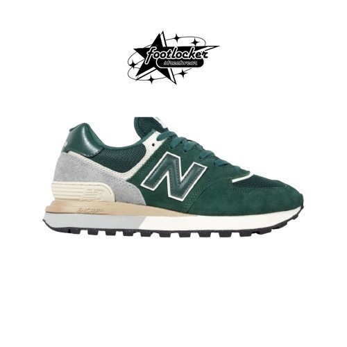 Sepatu New Balance  U574LGNW Legacy Green  Original   Unisex