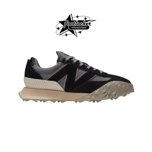 Sepatu New Balance  XC-72 Black Castlerock