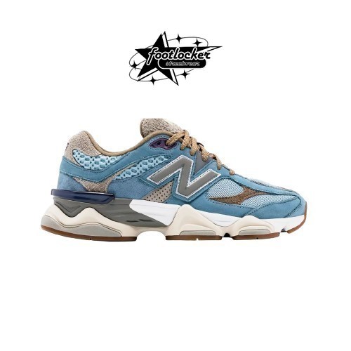 Sepatu New Balance  9060 X Bodega  Original   Unisex