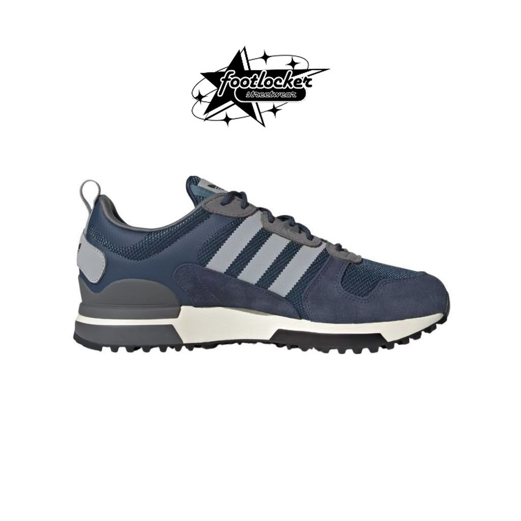 Sepatu adidas ZX 700 HD 'Crew Navy' H01850  Original   Unisex