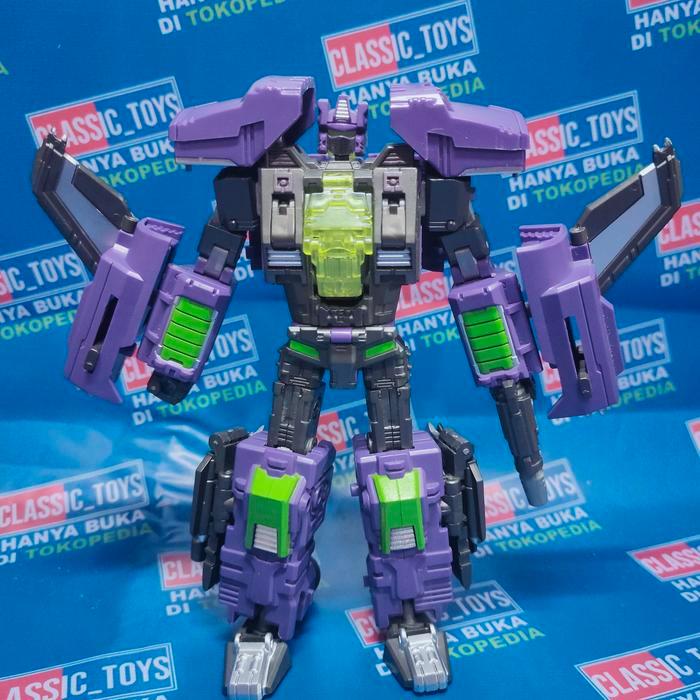 Transformers BlastOff non Hasbro /Warbotron ARstoreS27