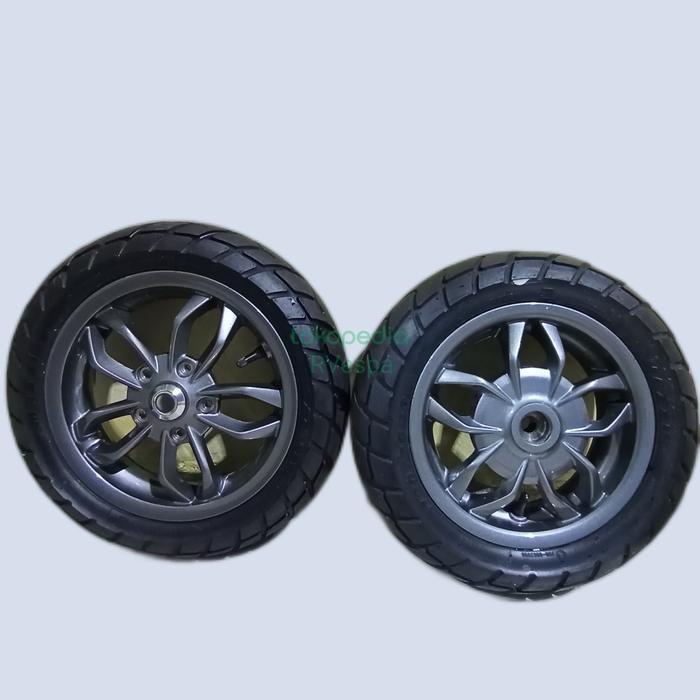 Velg ori original Vespa S LX Facelift iget ,velg vespa LX/S LED