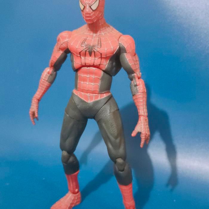 Action Figure Spiderman 2 Toybiz ARstoreS27