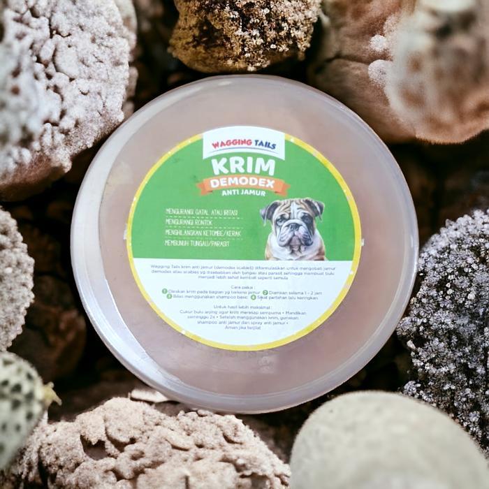 TINYPAWS SALEP JAMUR ANJING