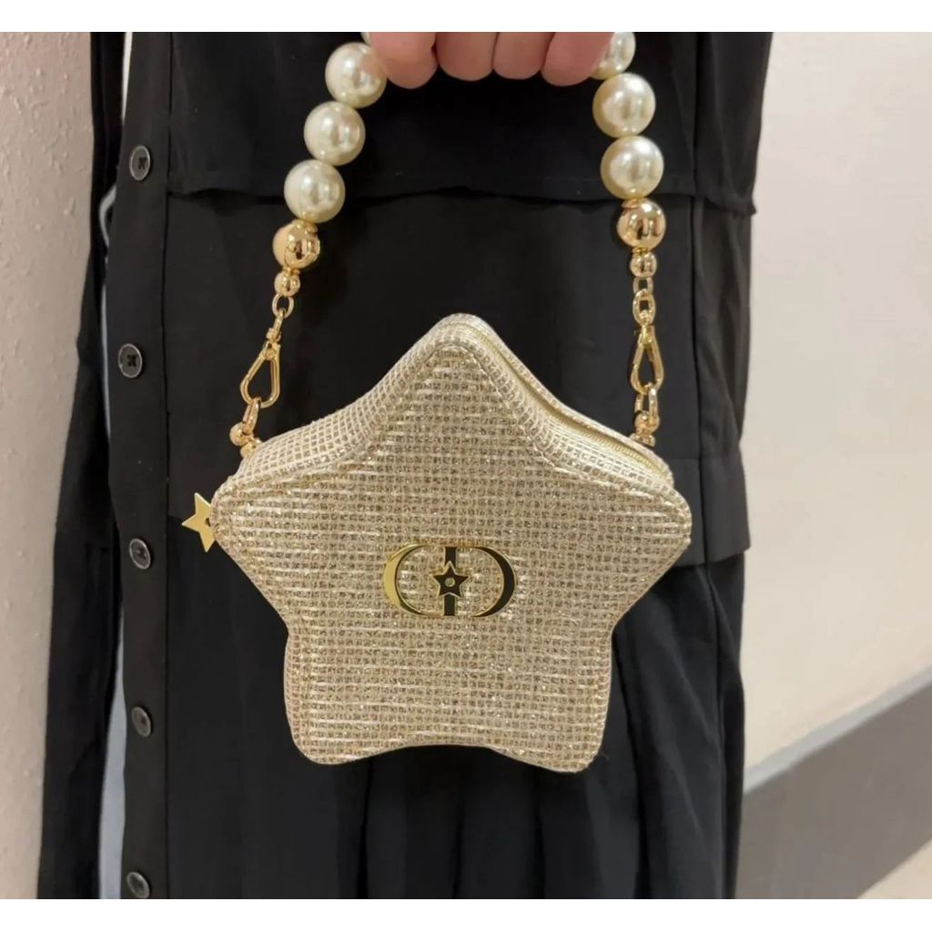 DIOR STAR POUCH pouch wanita