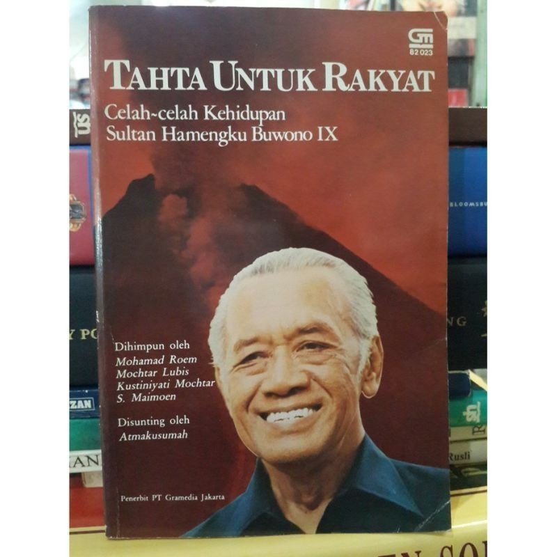 TAHTA UNTUK RAKYAT