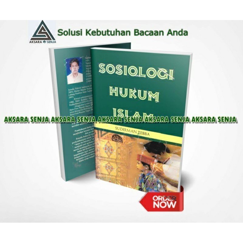 SOSIOLOGI HUKUM ISLAM - SUDIRMAN TEBBA
