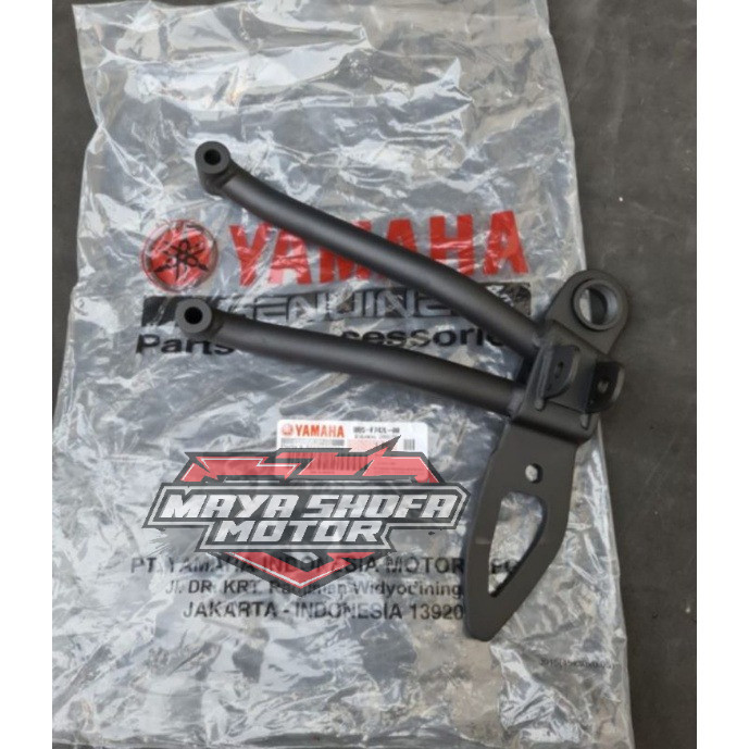 BREKET DUDUKAN FOOTSTEP BELAKANG KANAN XSR 155 ORIGINAL YAMAHA