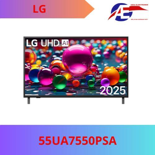 LED TV LG 55UA7550PSA | Smart TV 55Inch
