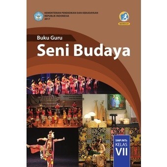 buku- Buku Guru Seni Budaya Kelas 7 SMP