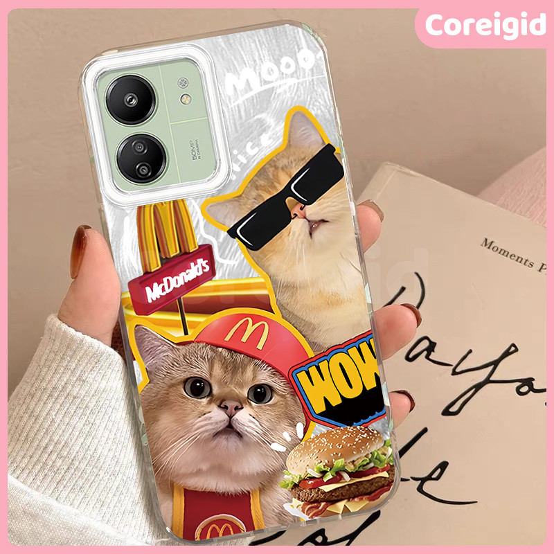 Case OPPO A18 A38 A3X 4G A3 5G A16 A17 A16S A15 A15S A35 A3S A5S A54 4G A12 A7 A17K A12E A5 A9 guk g
