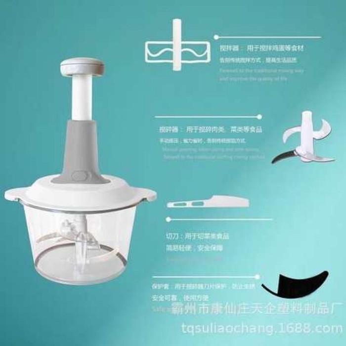 Blender portable serbaguna