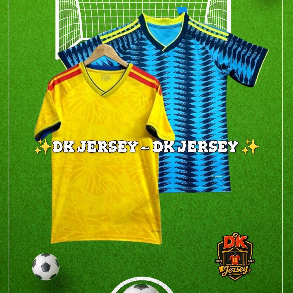 Jersey Kolombia All Seasons FANS VERSION
