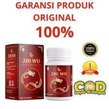 ZHI WU Original Obat CHINA Herbal Asam Urat Terbaik BPOM HASIL NYATA SUPER AMPUH OBAT SENDI ASAM URA