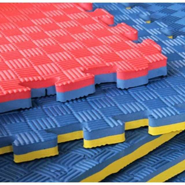 {{ORIGINAL}} 3cm bolak-balik Matras beladiri /matras taekwondo matras pencak silat