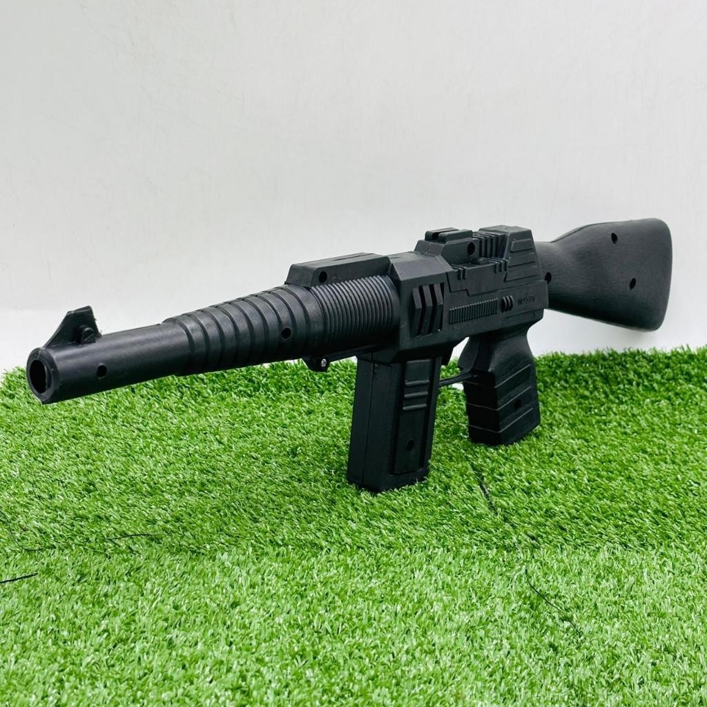 MAINAN TEMBAKAN PISTOL BUNYI