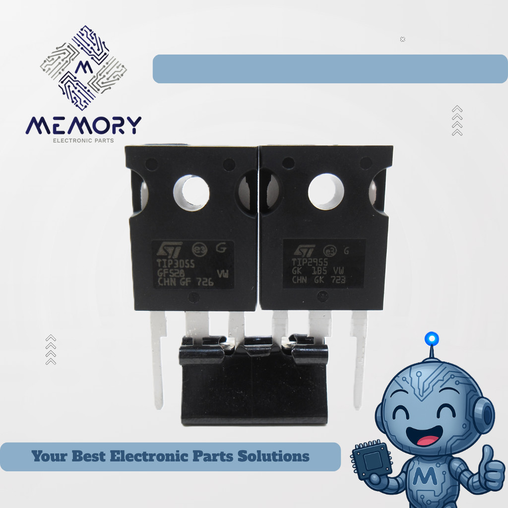 TIP2955/3055 ST Ori / TIP 2955/3055 ST Asli