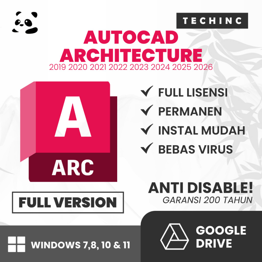 Autocad Architecture Full Version | Windows