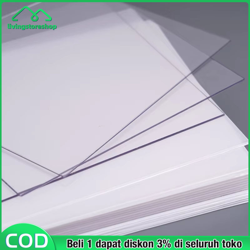 6pcs ATAP SOLARFLAT 1,2 MM ATAP TRANSPARAN SOLARTUFF