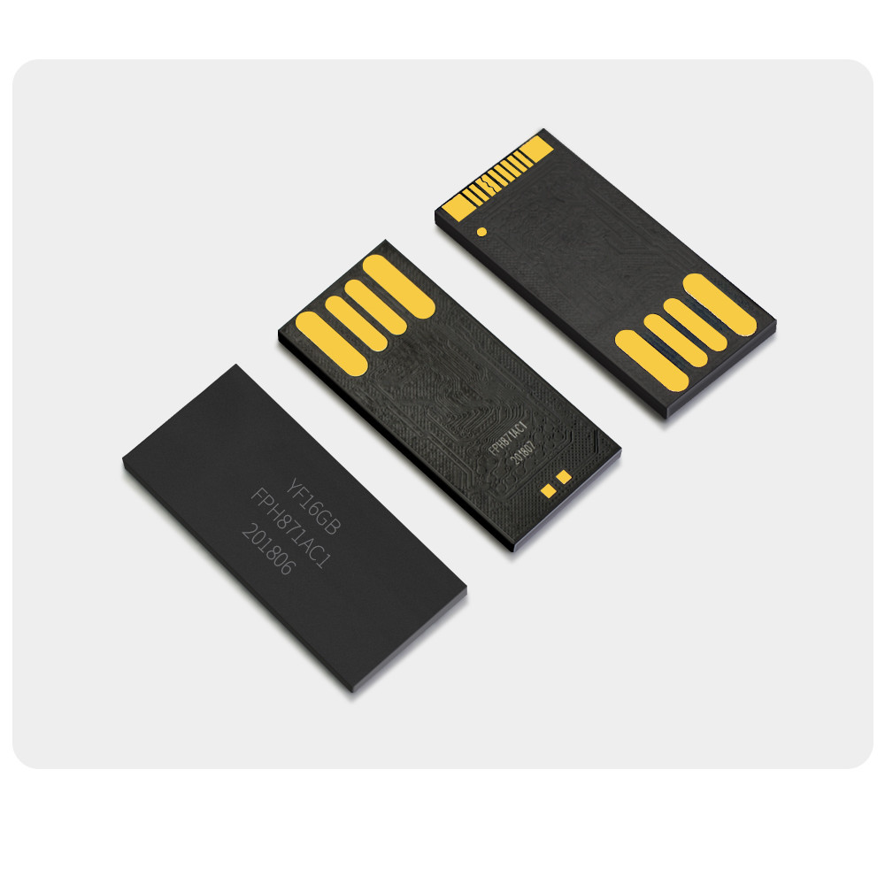 10PCS USB UDP 2.0 Long Board U Disk Semi-Finished Chip 1GB 2GB 4GB 8GB Flash Driv 16GB 32GB 64GB 128