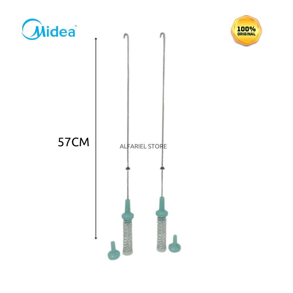 Suspensi Gantung Spring Mesin Cuci MIDEA AW-J1000FN