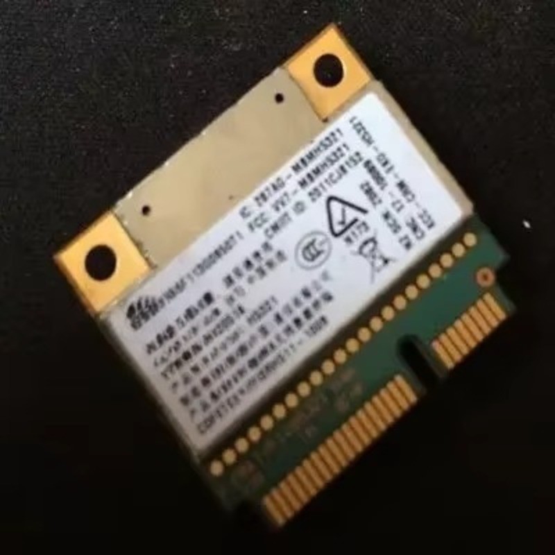 Wireless Adapter Card for Unlocked    H5321GW 3G 4G WWAN Mini Half pcie Card for Dell Sony Toshiba A