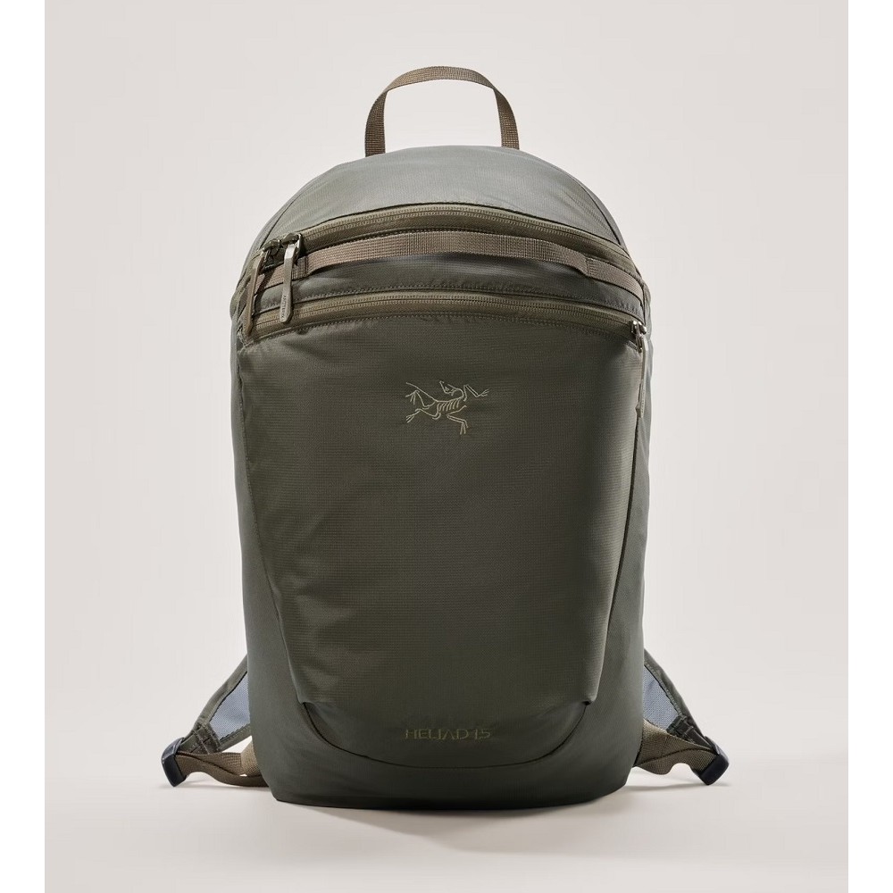 ARCTERYX 888 Heliad 15 Backpack Bag - Tas Ransel Mendaki Hiking Pocketable Ringan
