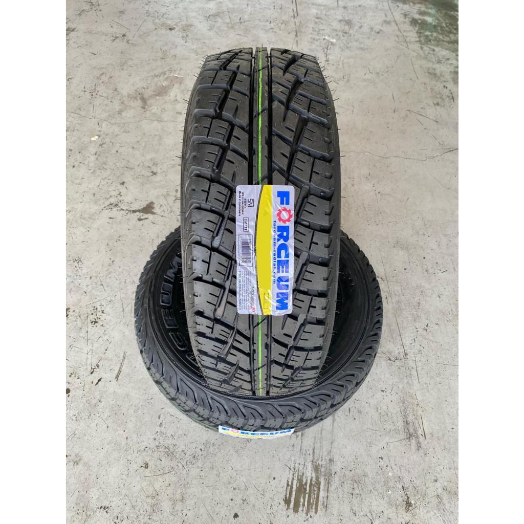 Ban Mobil Forceum ATZ 235 70 R16 16 TUBELESS