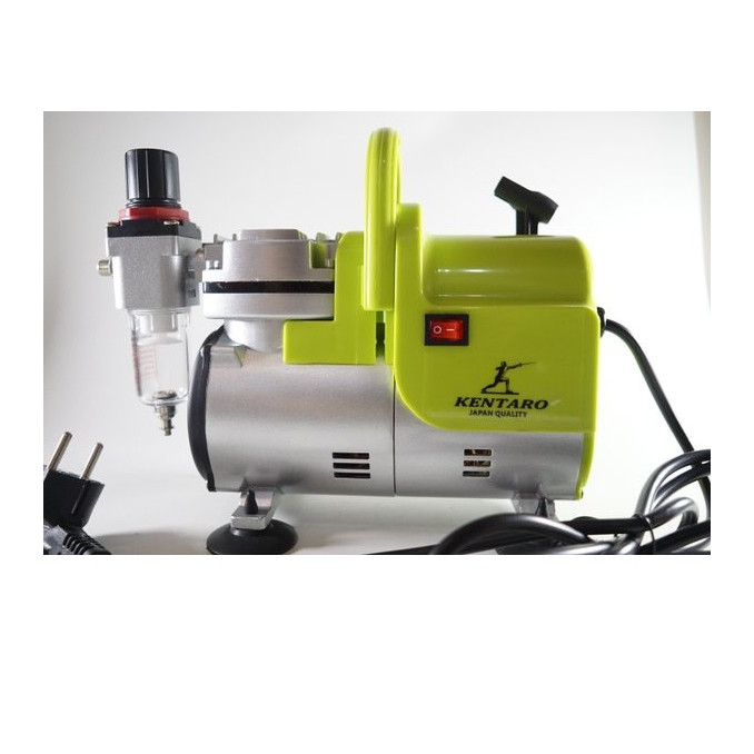KENTARO 032 Kompresor mini Air Brush 4bar - Mini Compressor