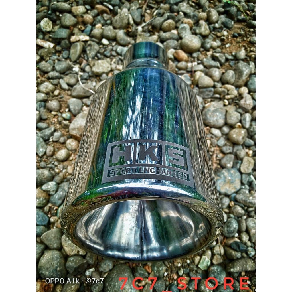 Knalpot SRIGALA HKS Canter / Dutro / ELF