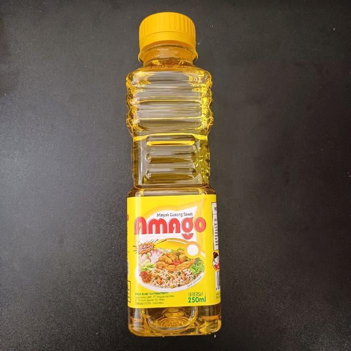 Minyak Goreng Amago 250ml