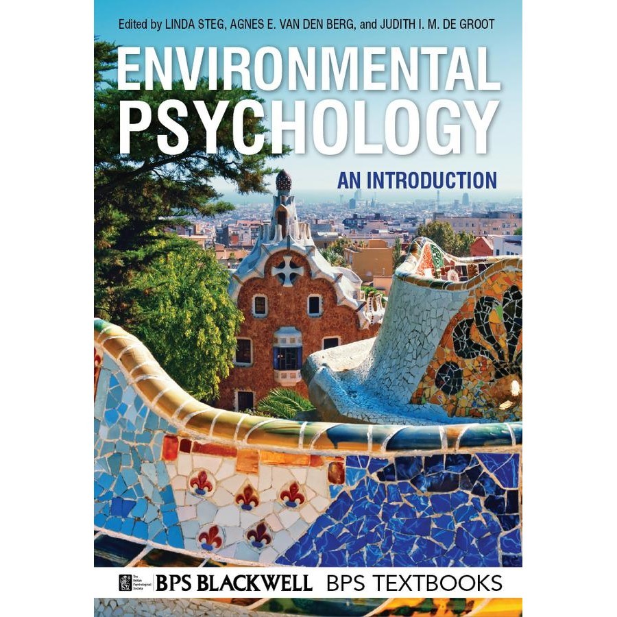 Buku Environmental Psychology_ An Introduction