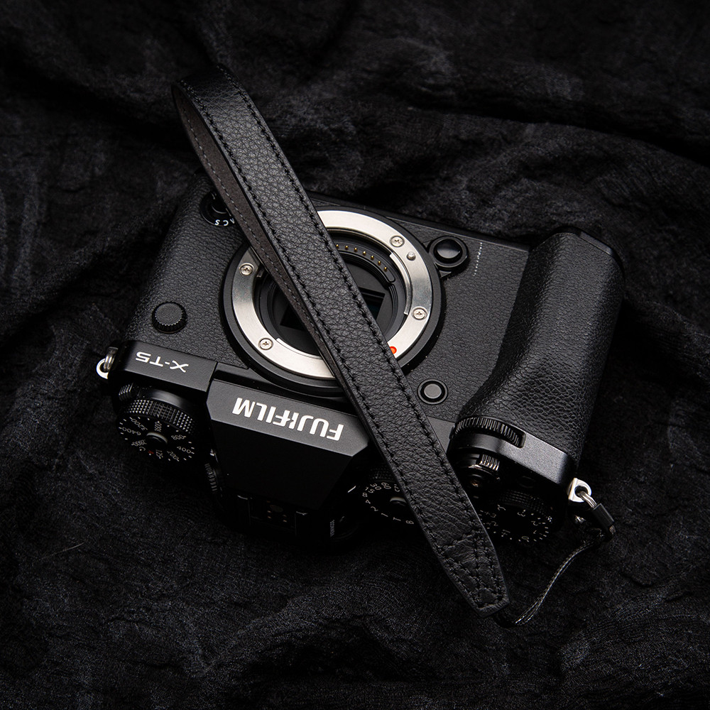 GRIV Vintage Genuine Leather Half-Wrap Case Box Cover Half Case Protector for Ricoh GR4 GRIV Case GR